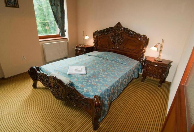 غرفة قياسية, Na Kafkové