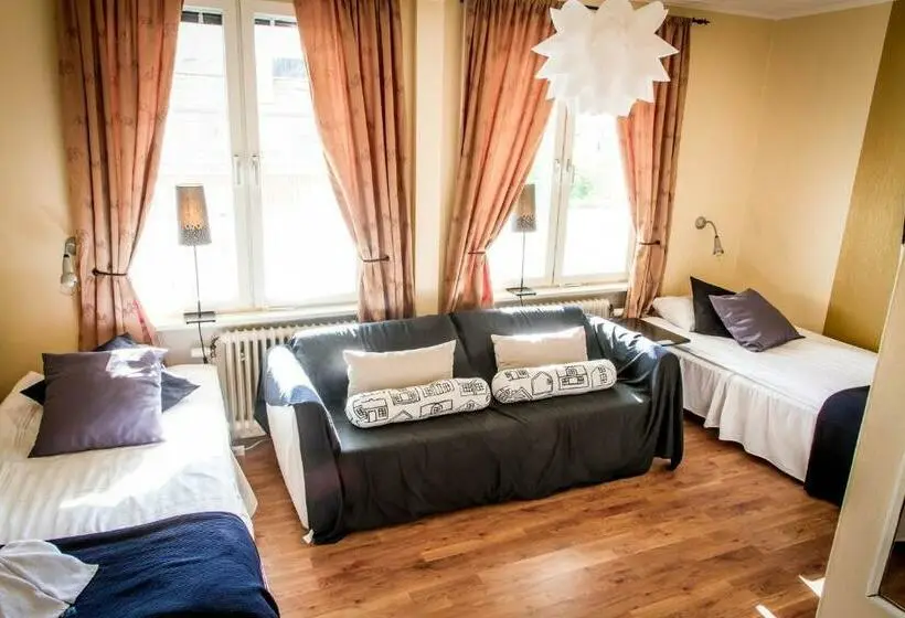 Standard-huone, Park Hotell
