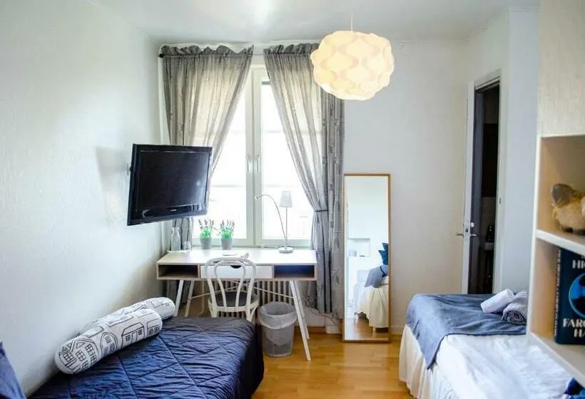 Standard-huone, Park Hotell