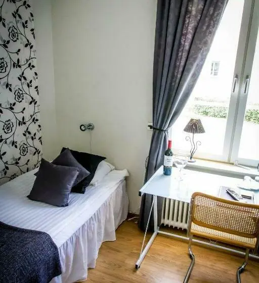 Standard Yhden Hengen Huone, Park Hotell