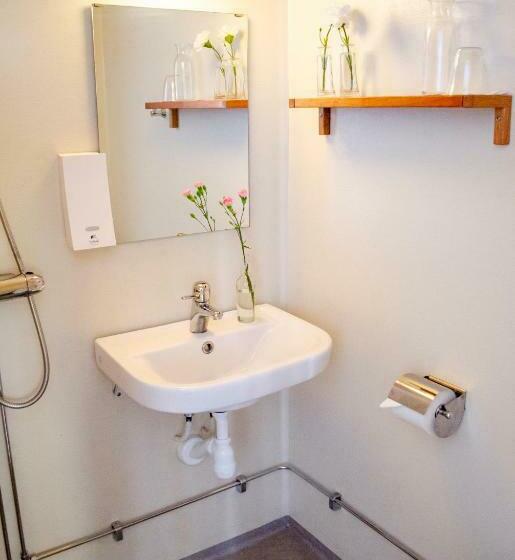 Номер Стандарт Индивидуальный, Park Hotell