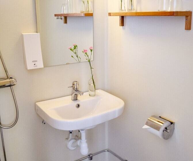 Номер Стандарт Индивидуальный, Park Hotell