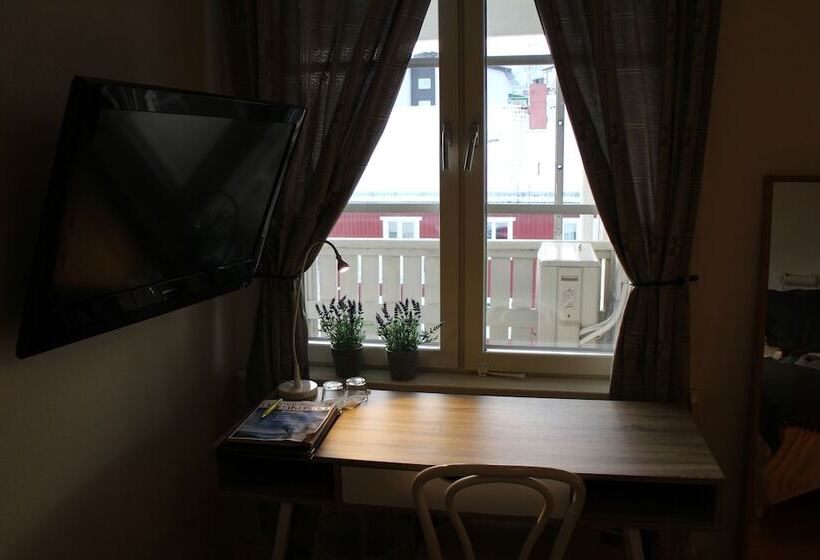 Номер Стандарт Индивидуальный, Park Hotell