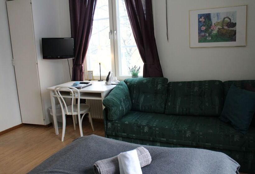 Номер Стандарт Индивидуальный, Park Hotell