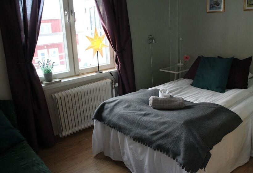 Номер Стандарт Индивидуальный, Park Hotell