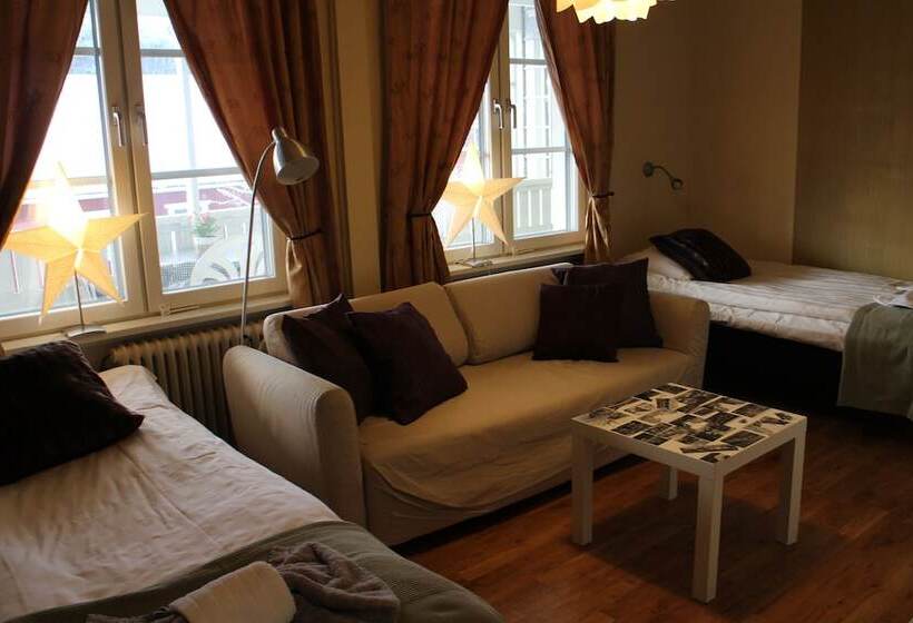 Номер Стандарт, Park Hotell