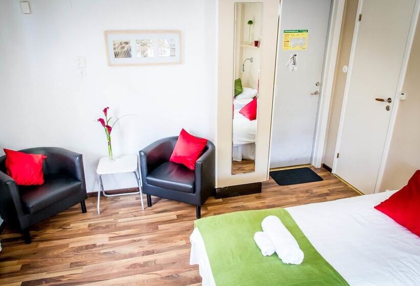 Номер Стандарт, Park Hotell