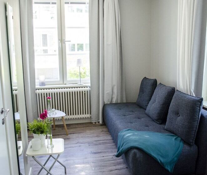 Номер Superior, Park Hotell