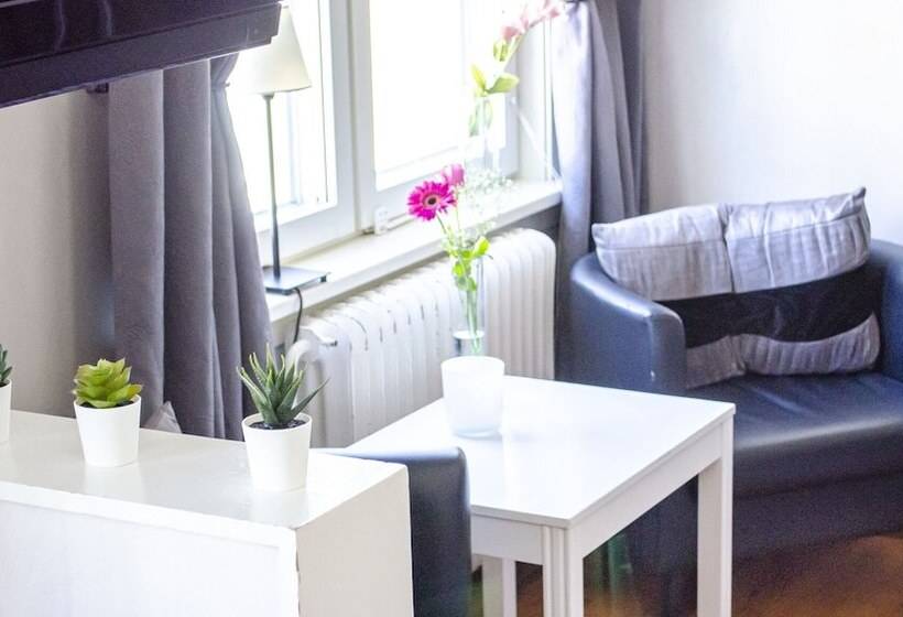 Номер Superior, Park Hotell