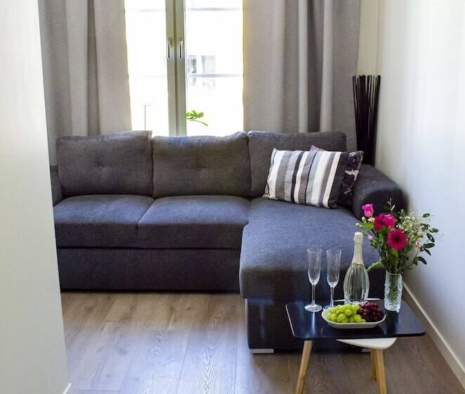 Номер Superior, Park Hotell