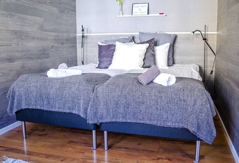 Номер Superior, Park Hotell