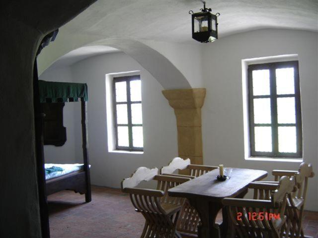 غرفة قياسية, Penzion Hrad