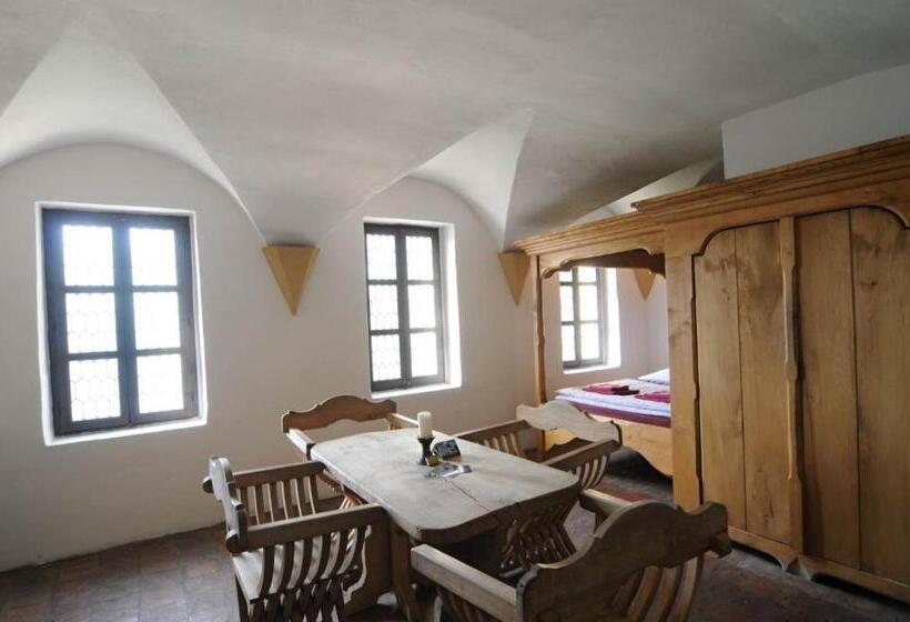 غرفة سوبيريور, Penzion Hrad