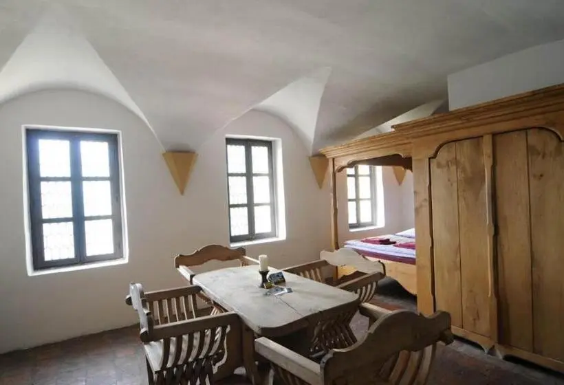 スーペリアールーム, Penzion Hrad