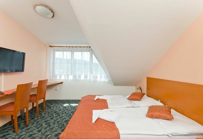 스탠다드 룸, Slavia