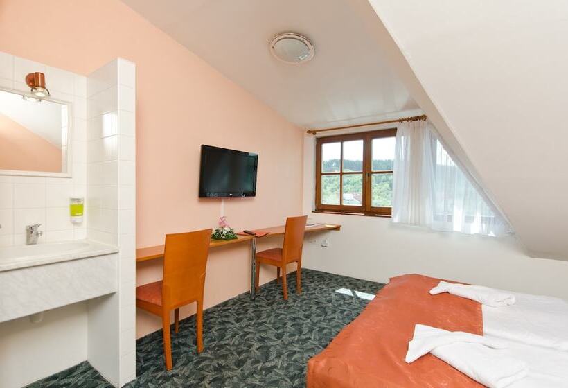 스탠다드 룸, Slavia