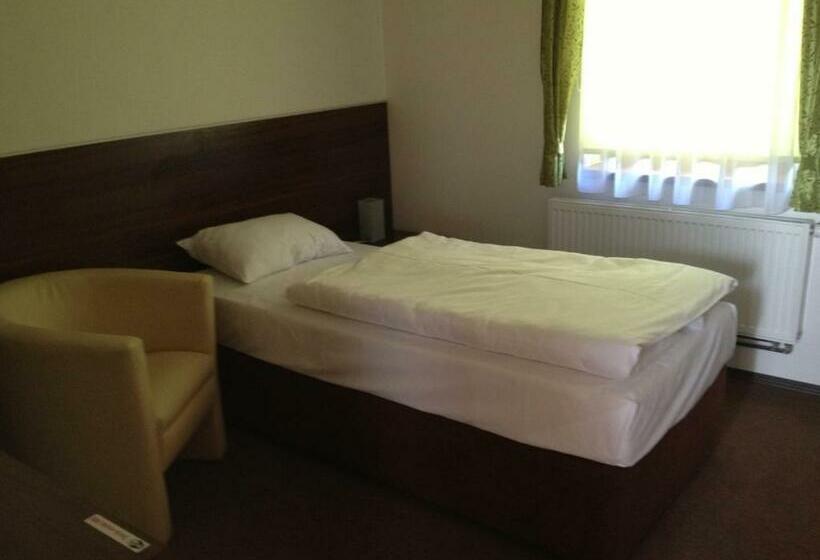 Habitación Estàndard Individual, Motel R10