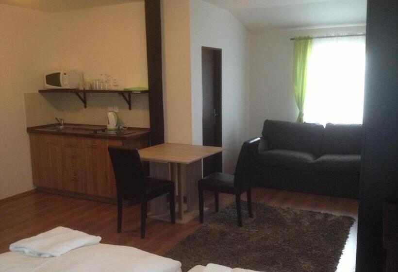 חדר סטודיו סטנדרד, Motel R10