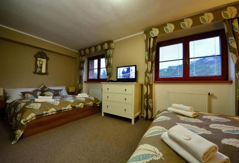 Четырехместный Номер Стандарт, Stoh