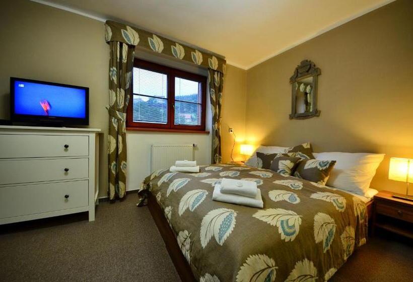 Номер Стандарт с Балконом, Stoh