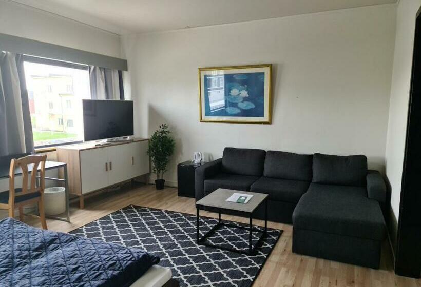 Номер Стандарт, Vardø