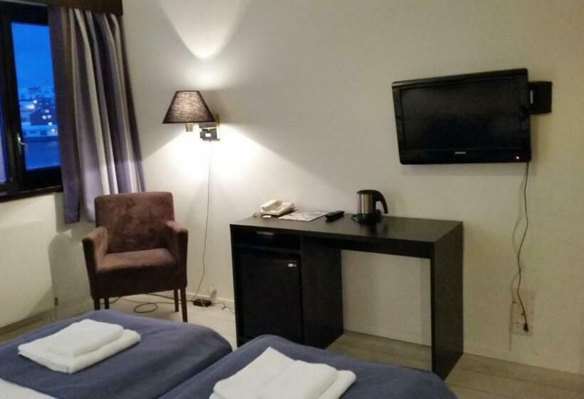 Номер Стандарт, Vardø