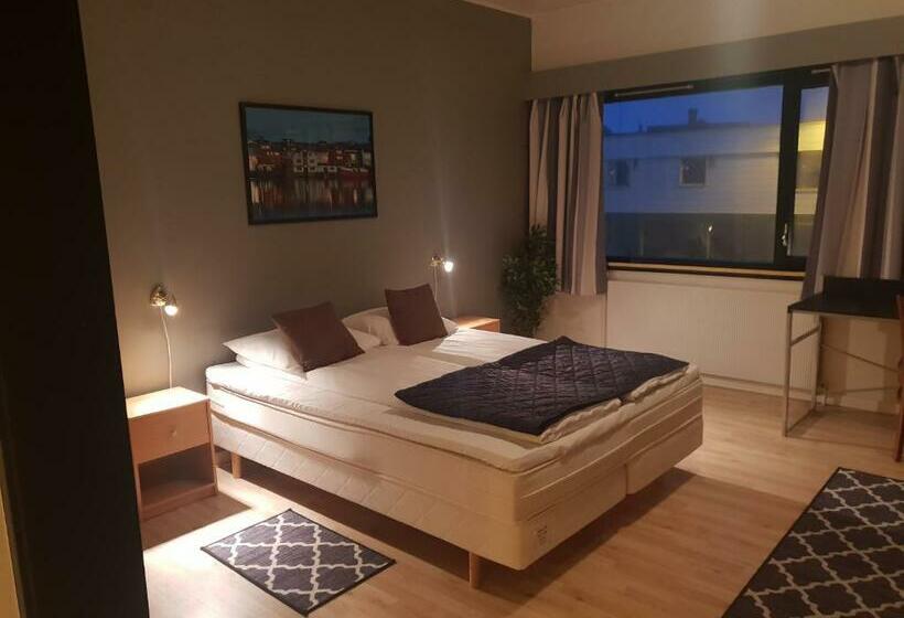 Номер Стандарт, Vardø