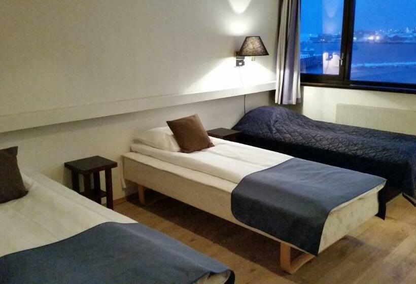 Номер Стандарт Трехместный, Vardø