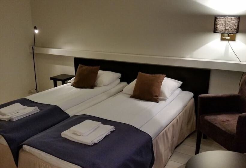 Номер Стандарт, Vardø