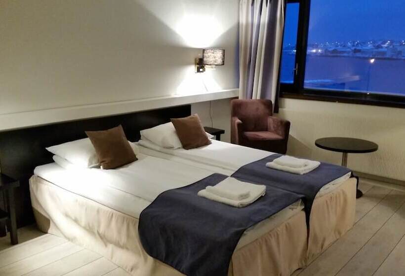 Номер Стандарт, Vardø