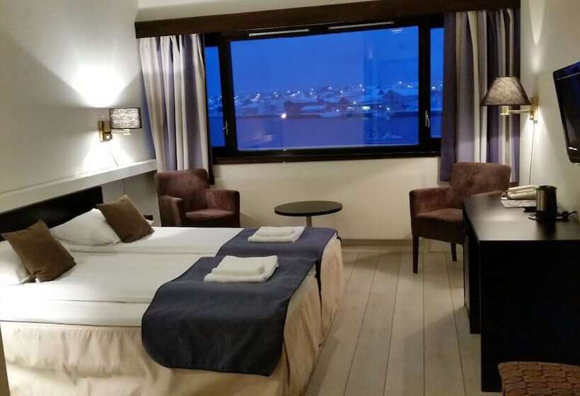 Номер Стандарт, Vardø