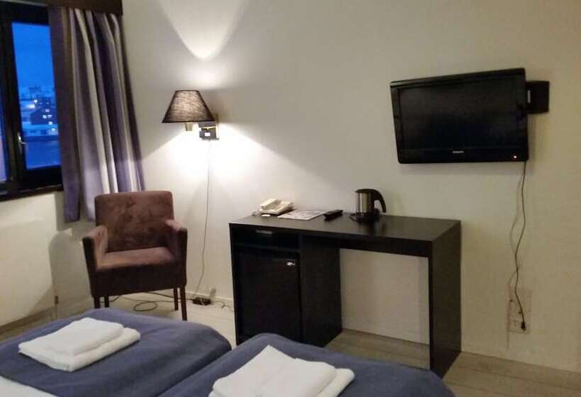 Номер Стандарт, Vardø