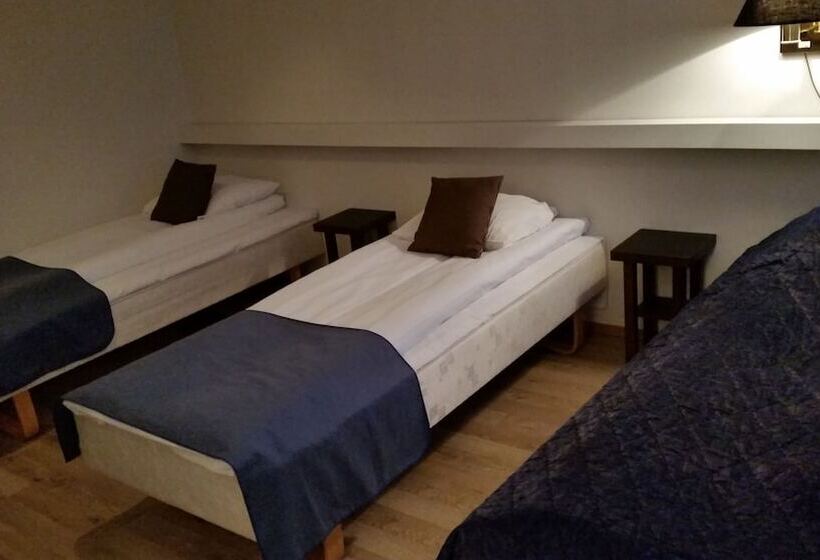 Номер Стандарт Трехместный, Vardø