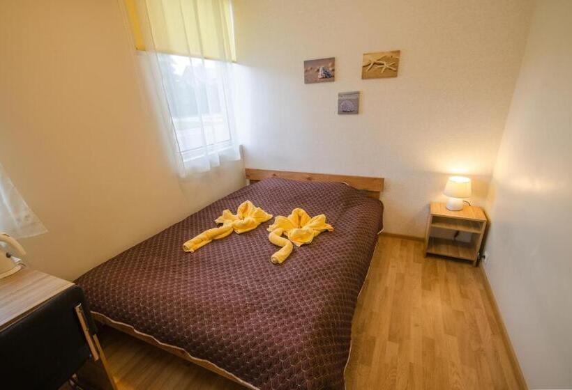 اتاق استاندارد یک نفره, Veldzes Nams