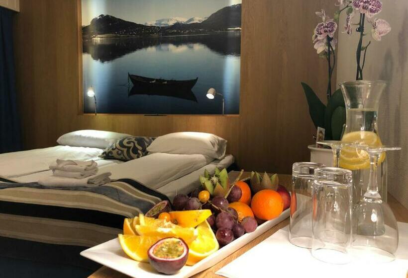 غرفة قياسية, Vestnes Fjordhotell