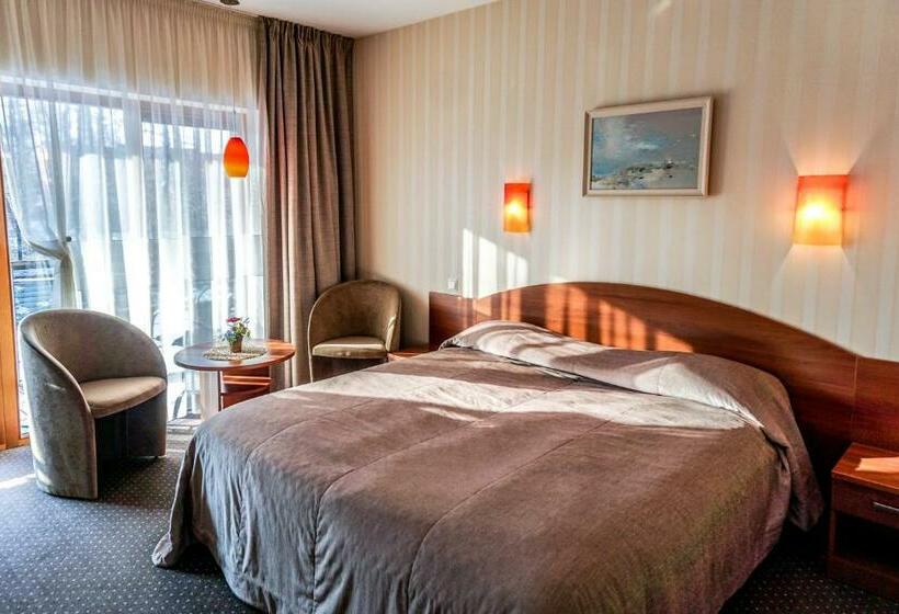 اتاق استاندارد, Vila Vitalija