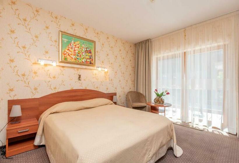 سوییت, Vila Vitalija