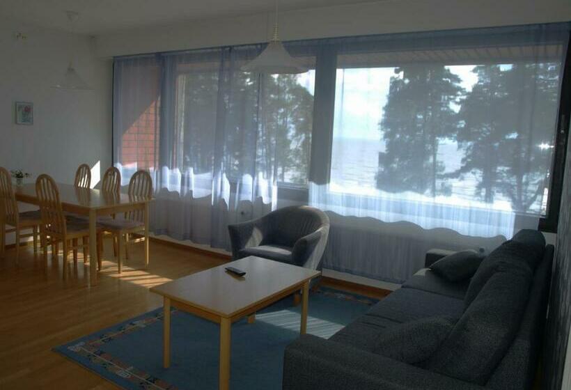 آپارتمان 2 خوابه با چشمانداز دریا, Villa Andropoff