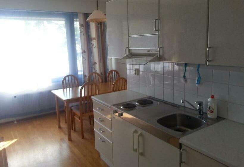 آپارتمان 2 خوابه با چشمانداز دریا, Villa Andropoff