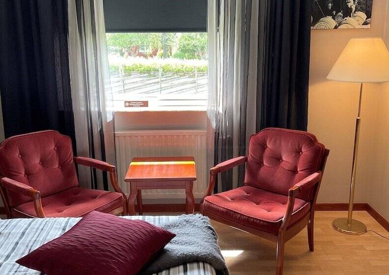 Номер Стандарт, Wardshuset Bredaryd