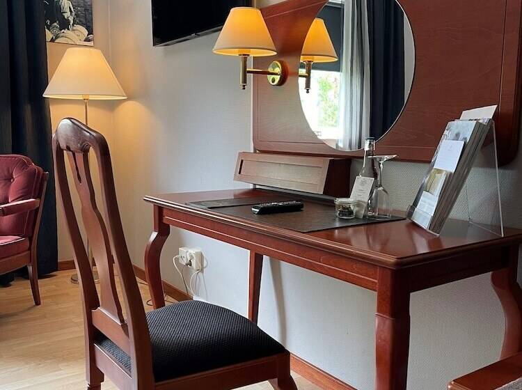 Номер Стандарт, Wardshuset Bredaryd