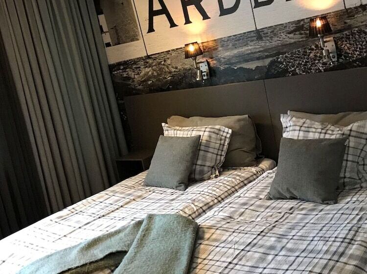 Номер Стандарт, Wardshuset Bredaryd