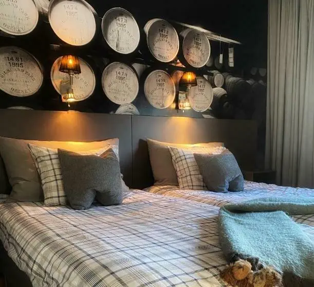 Standard-huone, Wardshuset Bredaryd