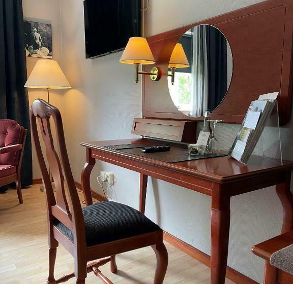 Номер Стандарт, Wardshuset Bredaryd