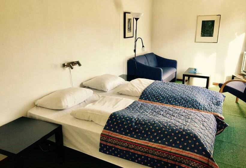 חדר סטנדרט, Sødorp Gjestgivergård Motell