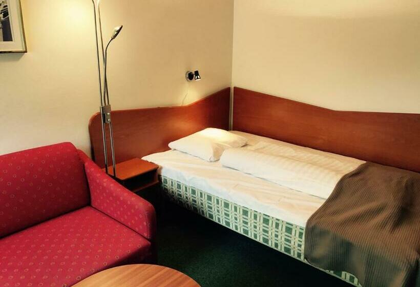 חדר סטנדרט יחיד, Sødorp Gjestgivergård Motell