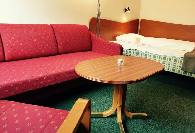 חדר סטנדרט יחיד, Sødorp Gjestgivergård Motell