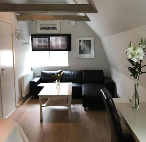 Номер Deluxe, Mullbärsgården Bed & Breakfast