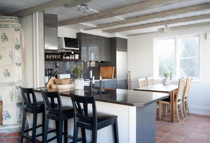 Семейный Номер, Mullbärsgården Bed & Breakfast