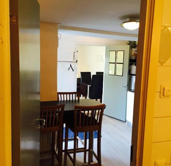 Апартаменты 1 Спальня, Mullbärsgården Bed & Breakfast